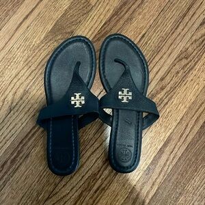 Tory Burch leather sandals size 8.5